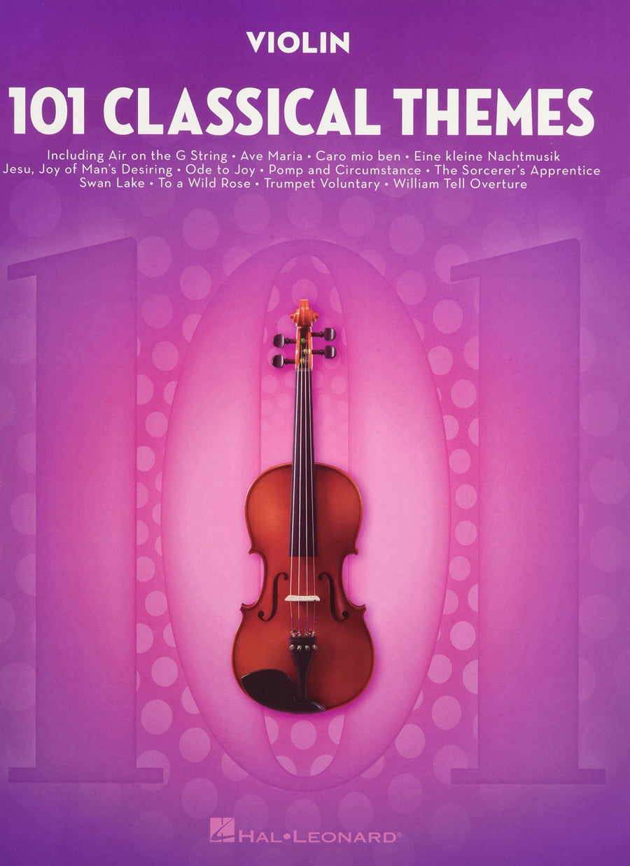 101 Classical Songs Violin