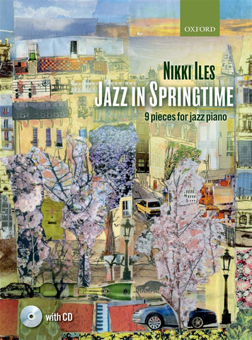 Jazz In Springtime