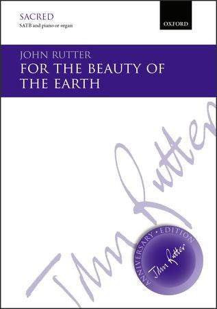 Rutter For the Beauty of the Earth
