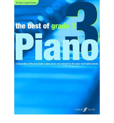 Best of Grade 3 for Piano