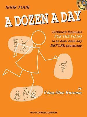 Dozen A Day Book Four