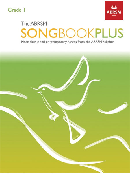 ABRSM SongBook Plus Book 1