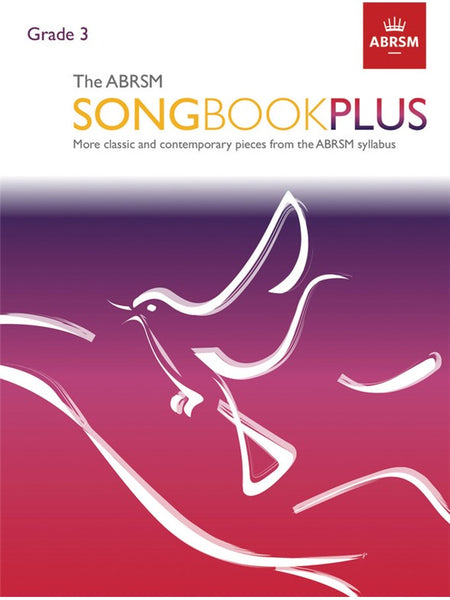 ABRSM SongBook Plus Book 3