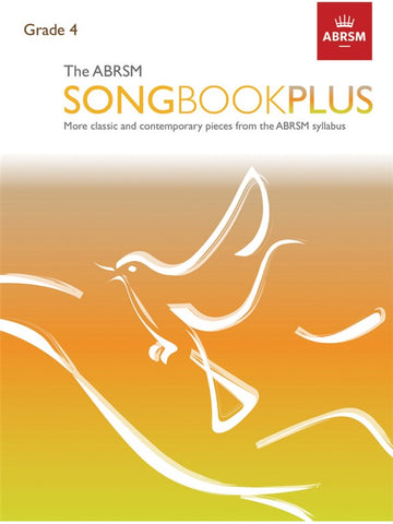 ABRSM SongBook Plus Book 4