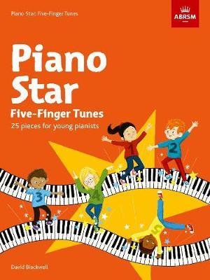 ABRSM Piano Star Five Finger
