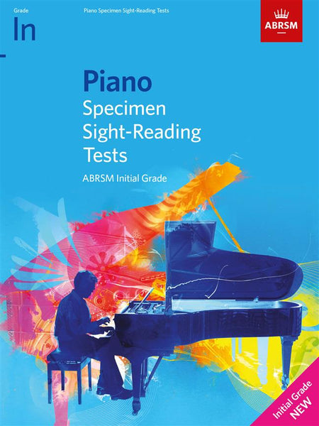 ABRSM PIANO SPECIMEN SIGHT-READING TESTS INITIAL