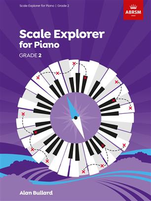 PIANO SCALES EXPLORER GRADE 2