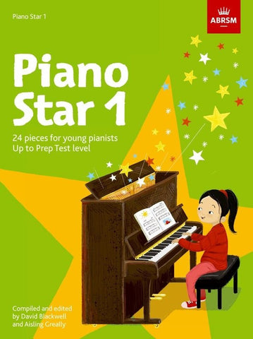 ABRSM Piano Star Book 1