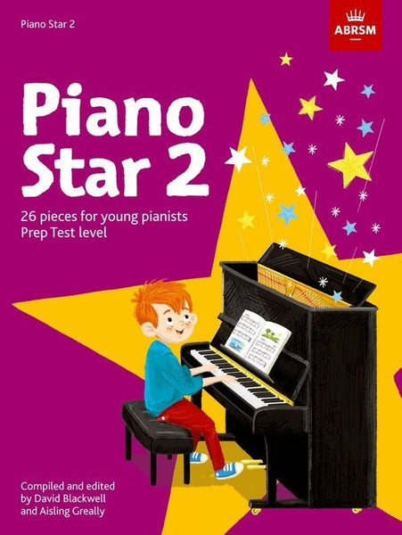 ABRSM Piano Star Book 2