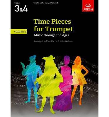 Time Pieces 3/Trumpet