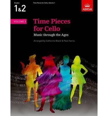 Time Pieces Cello Vol1