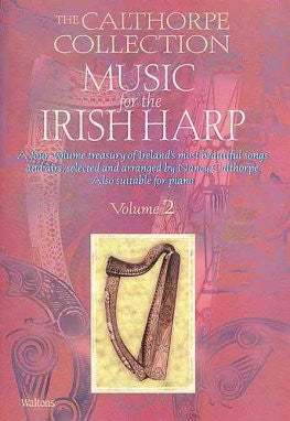 Music for the Irish Harp, Volume 2