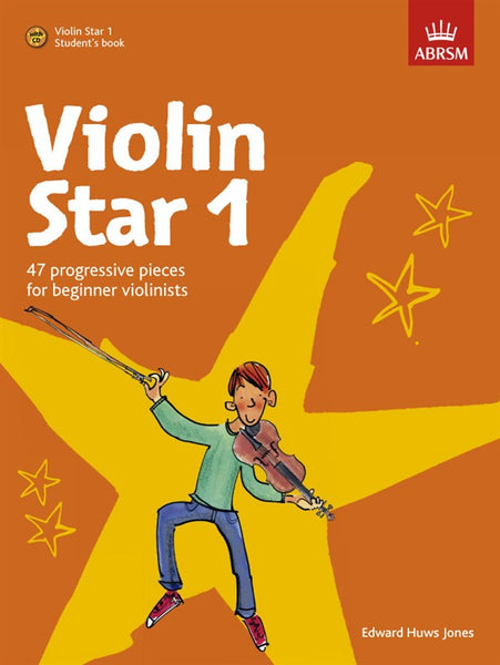 Violin Star 1 with CD