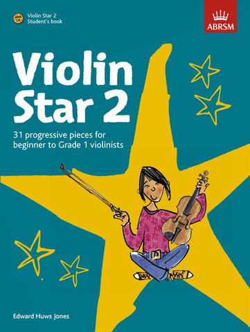 Violin Star 2 with CD
