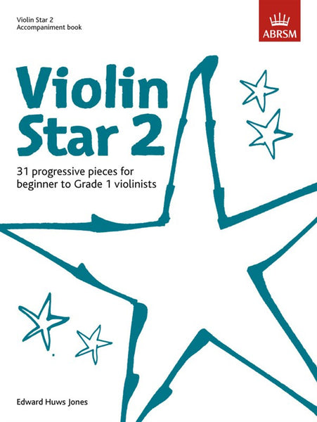 Violin Star 2 Accompaniment Book