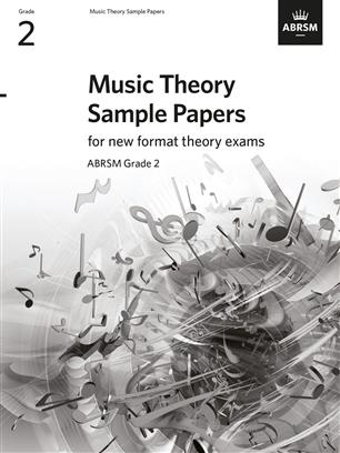 ABRSM Music Theory Sample Papers Grade 2