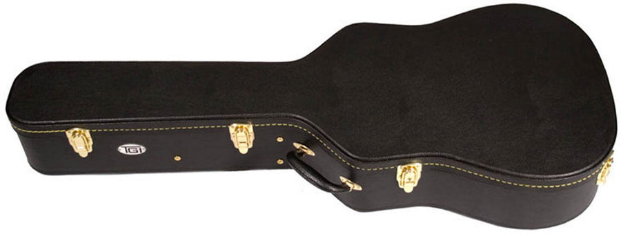 TGI Acoustic Guitar Hardcase