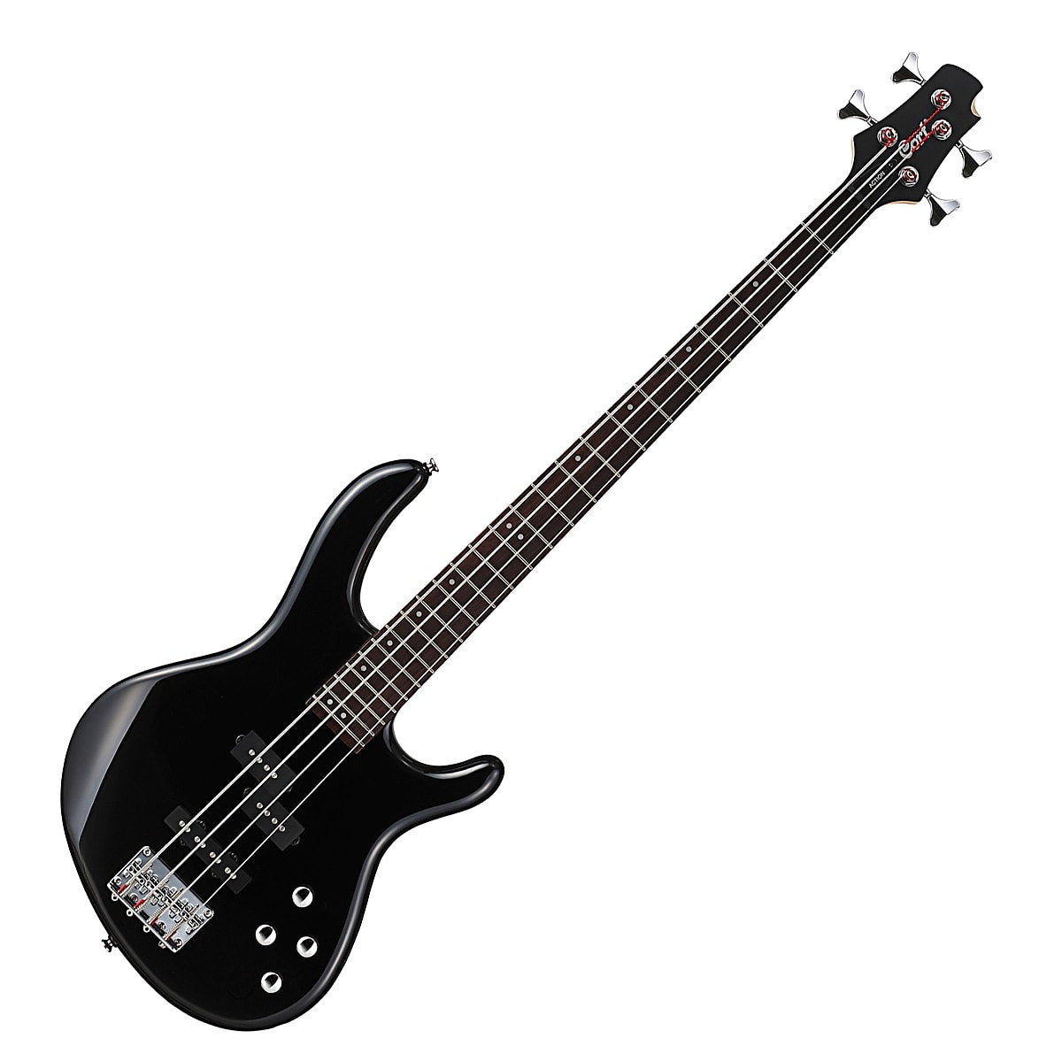 Cort Action Plus Black