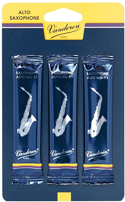 Vandoren Traditional A/Sax 3 3 Pack