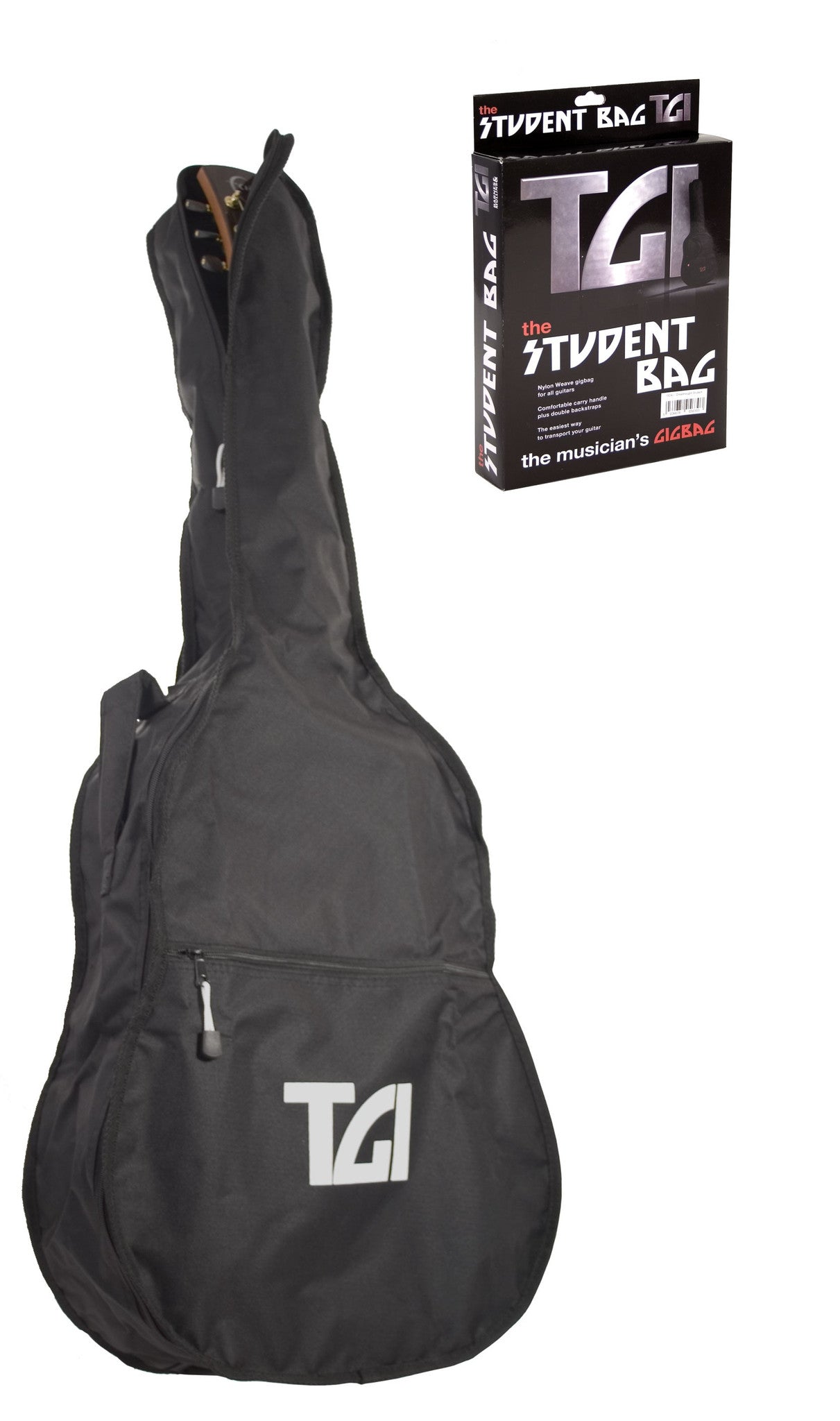 TGI Student Series Classical Guitar Gigbag 3/4