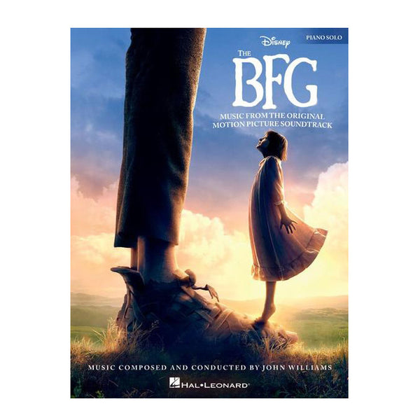 The BFG Music From The Original Motion Picture Soundtrack