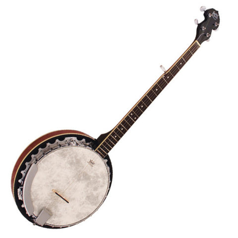 Barnes & Mullins BJ300 Prefect 5 String Banjo