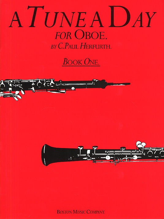 Tune A Day for Oboe
