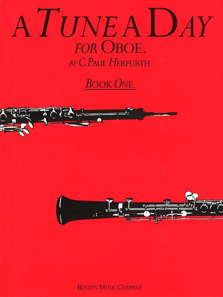 Tune A Day for Oboe