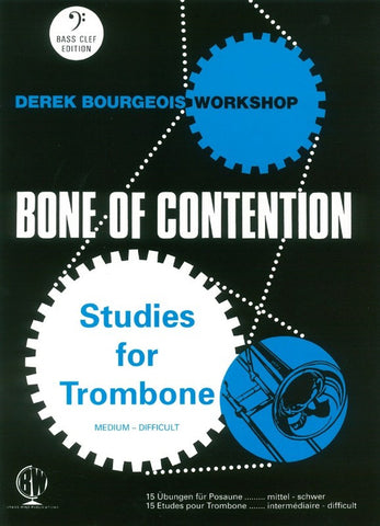 Bone of Contention (Trombone Bass Clef)