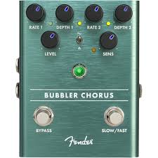 Fender Bubbler Chorus Pedal