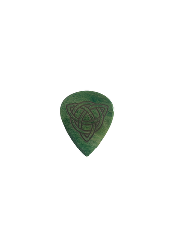 Green Bone Trinity Plectrum