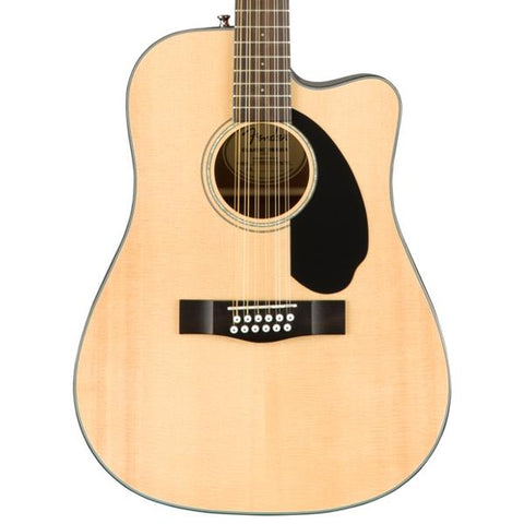 Fender CD-60SCE 12 String Electro Acoustic
