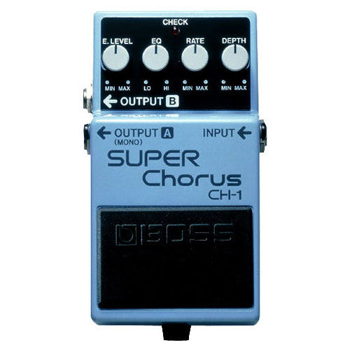 Boss CH-1 Super Chorus