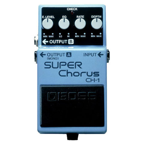 Boss CH-1 Super Chorus