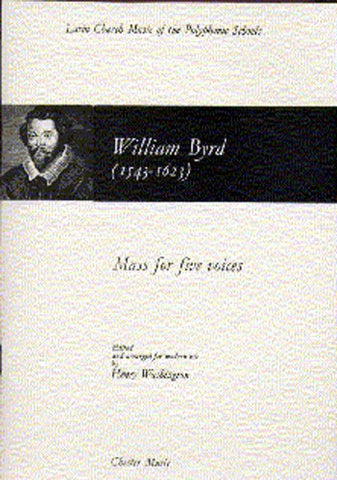 Byrd Mass in Five Voices