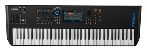 Yamaha MODX7 Synthesizer (X-DISPLAY)
