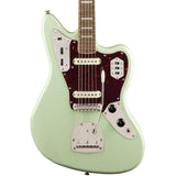 Squier Classic Vibe 70's Jaguar  Surf Green