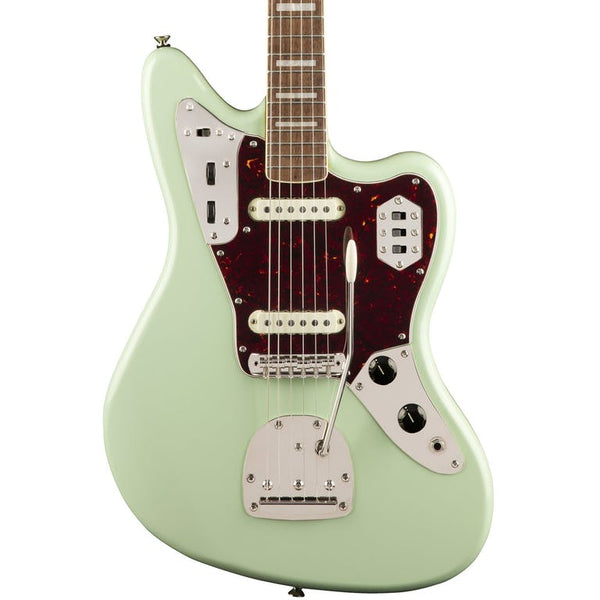 Squier Classic Vibe 70's Jaguar  Surf Green