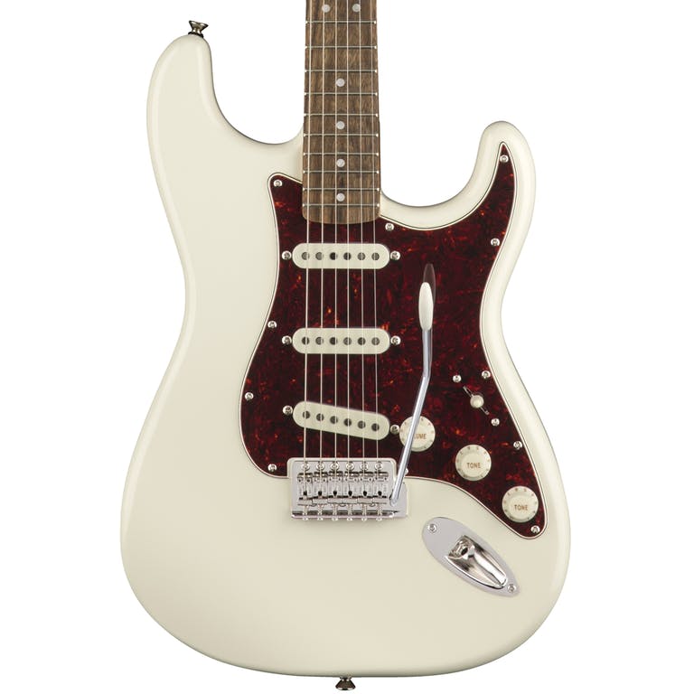 Squier Classic Vibe 70's Stratocaster Olympic White