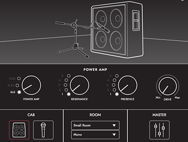 Blackstar Dept. 10 AMPED 1