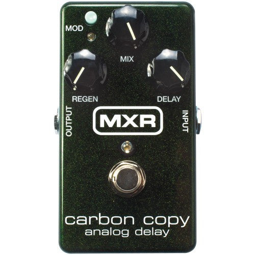 MXR M169 Carbon Copy Delay