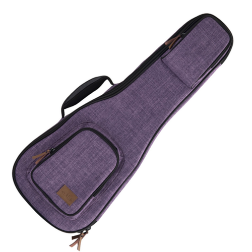 Kala Purple Sonoma Coast Ukulele Case Concert