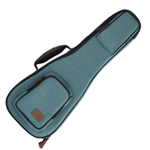 Kala Blue Sonoma Coast Ukulele Case Concert
