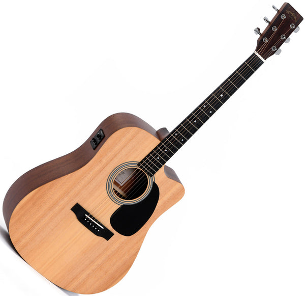 Sigma DMC-STE Electro Acoustic Guitar