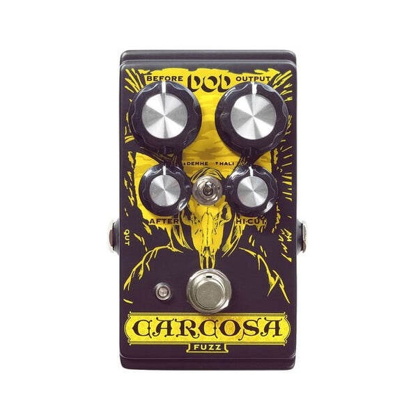 DOD Carcosa Fuzz