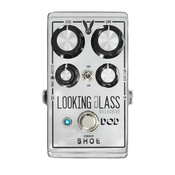 DOD Looking Glass Overdrive