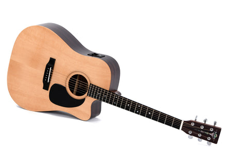 Sigma DTCE Electro Acoustic Guitar