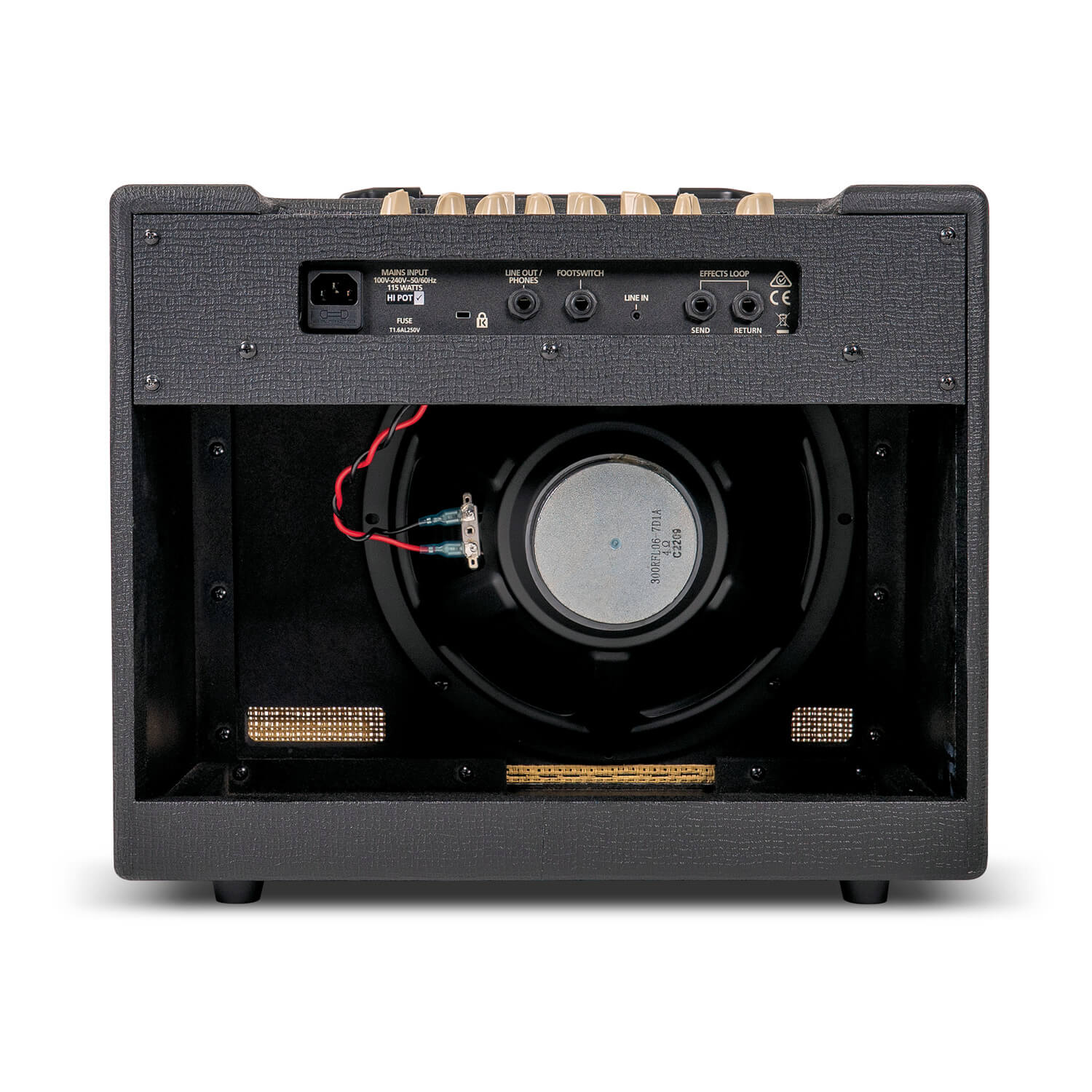 Blackstar Debut 50R (Black)