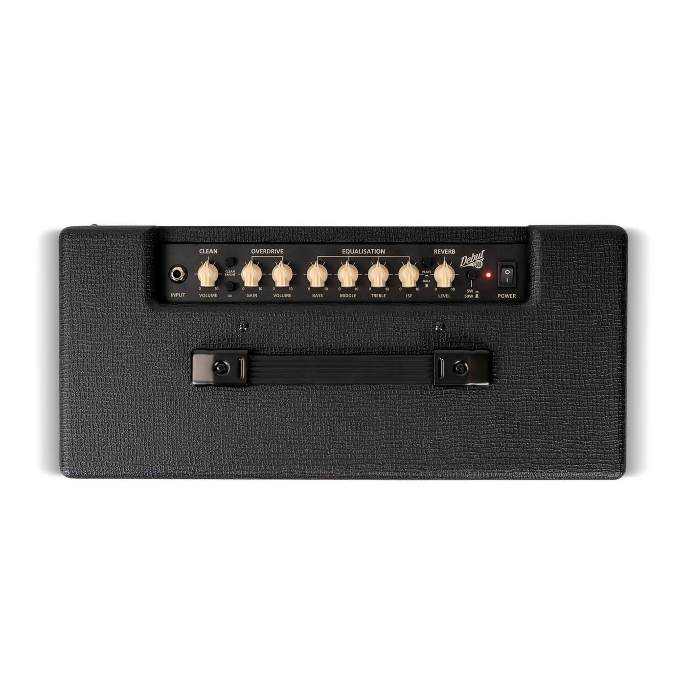 Blackstar Debut 50R (Black)