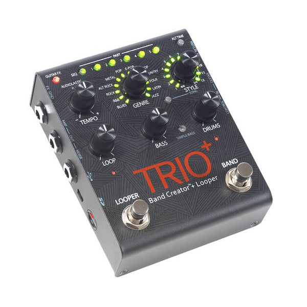 Digitech Trio+